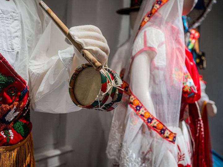 Visite guidée : "Rêves mexicains"